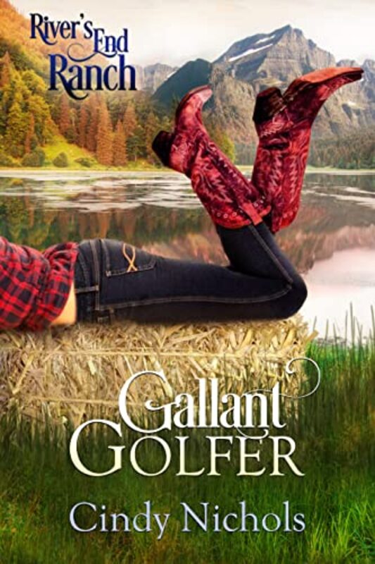 Book cover for "Gallant Golfer" by Cindy Nichols