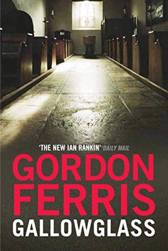 Gordon Ferris book cover