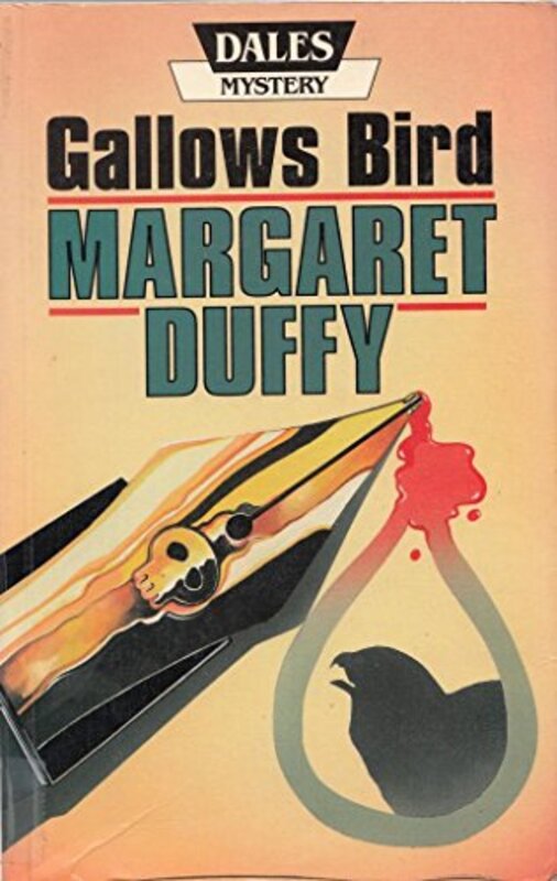 Book cover for "Gallows Bird" by Margaret Duffy