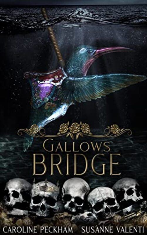 Caroline Peckham book cover