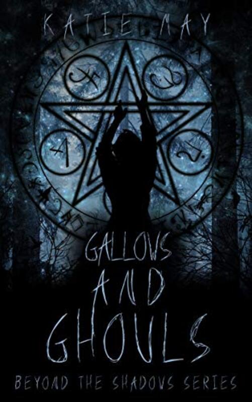Book cover for "Gallows and Ghouls" by Katie May