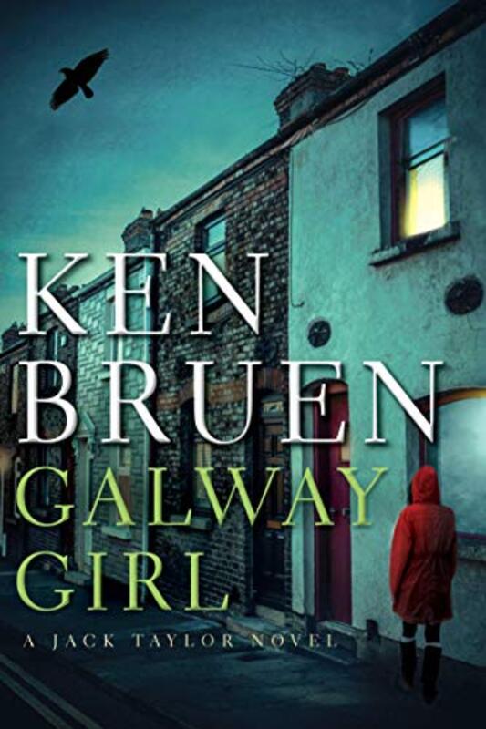 Ken Bruen book cover