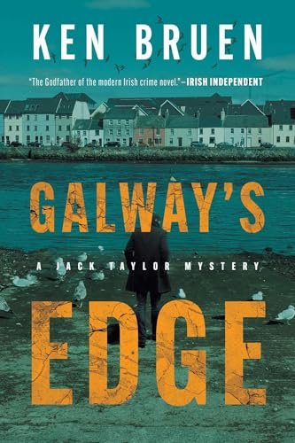 Jack Taylor book cover