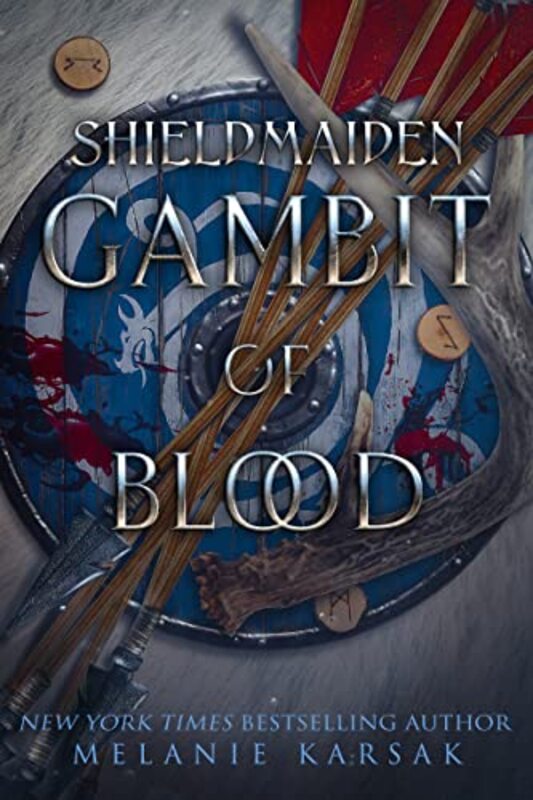 Melanie Karsak book cover