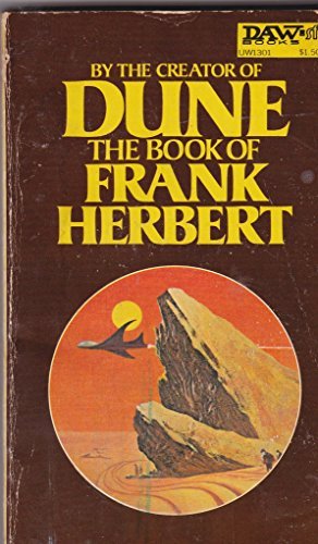 Book cover for "Gambling Device" by Frank Herbert