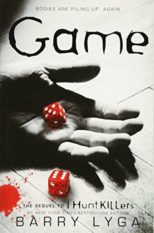 Book cover for "Game" by Barry Lyga