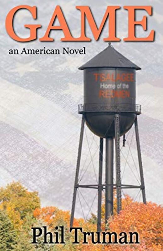 Phil Truman book cover