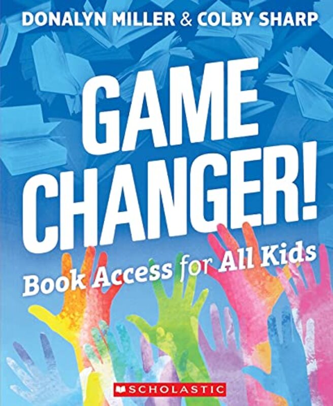 Book cover for "Game Changer!"