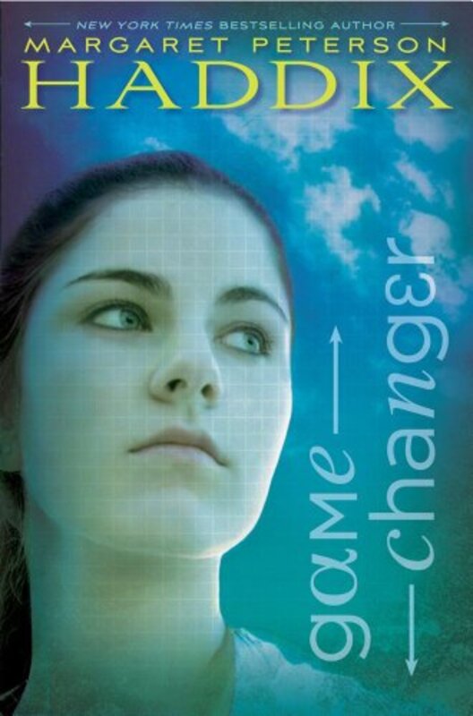 Book cover for "Game Changer" by Margaret Peterson Haddix
