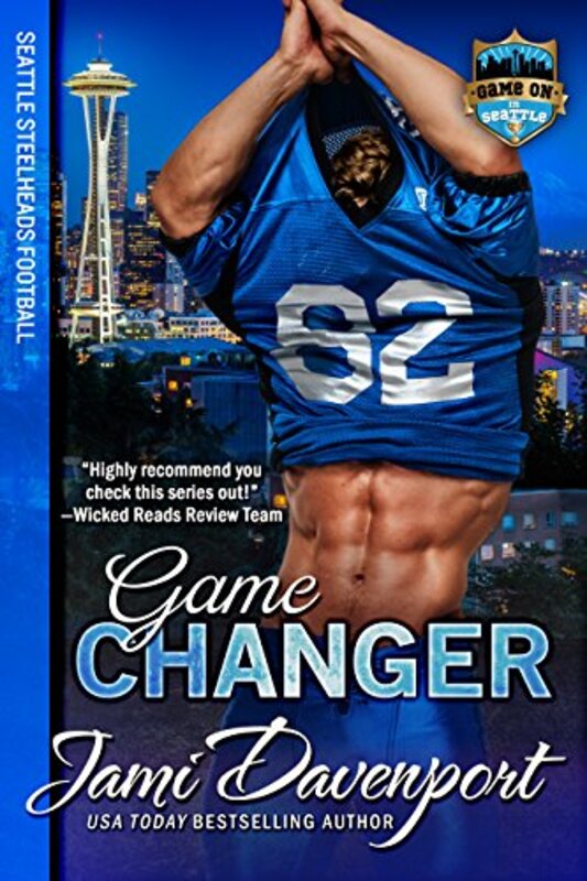 Book cover for "Game Changer" by Jami Davenport