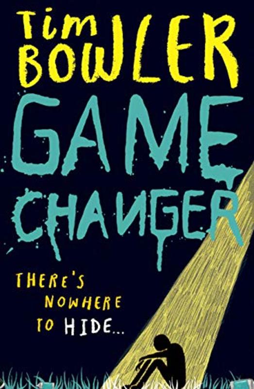 Tim Bowler book cover