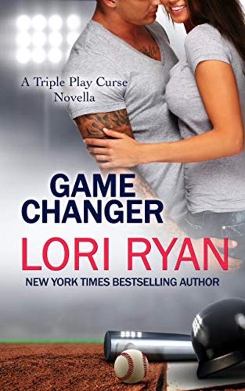 Book cover for "Game Changer" by Lori Ryan