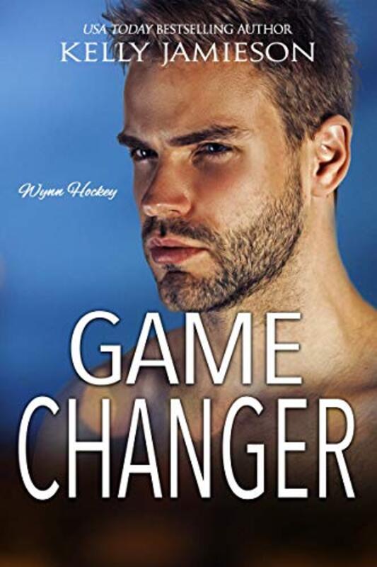 Book cover for "Game Changer" by Kelly Jamieson