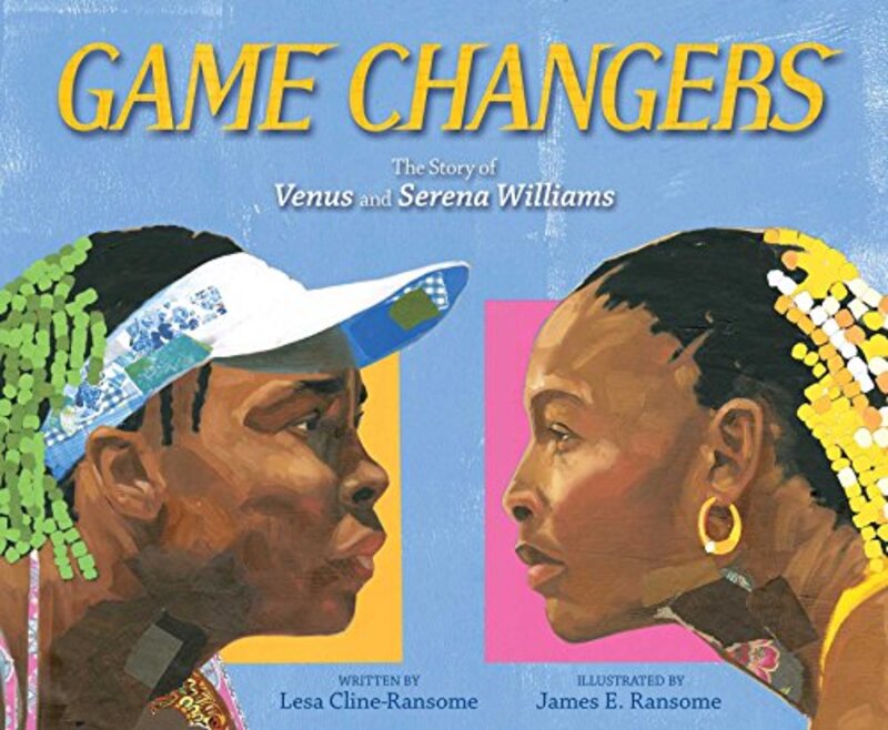 James E Ransome book cover