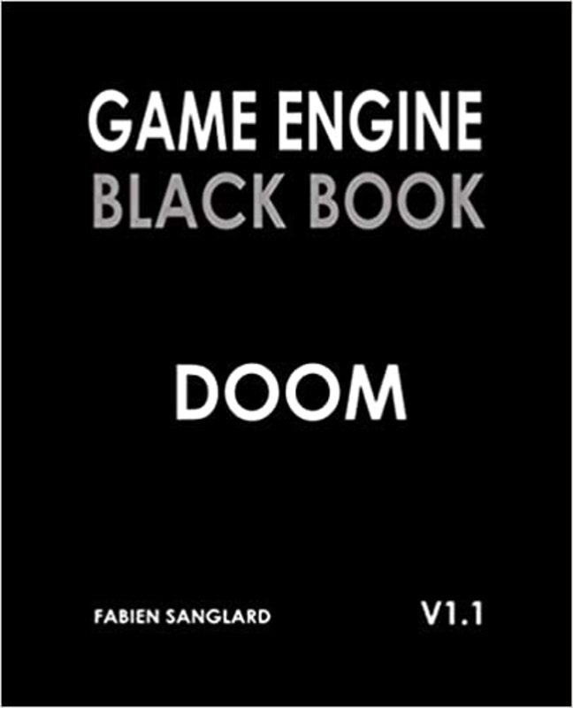 Book cover for "Game Engine Black Book" by Fabien Sanglard