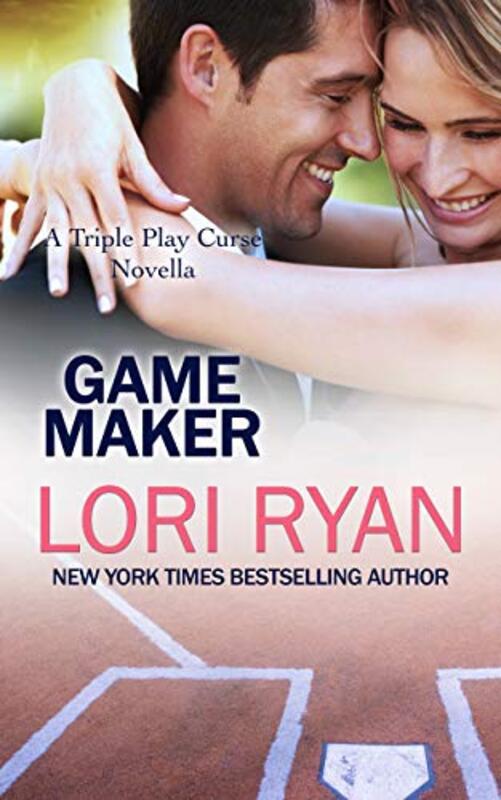 Book cover for "Game Maker" by Lori Ryan