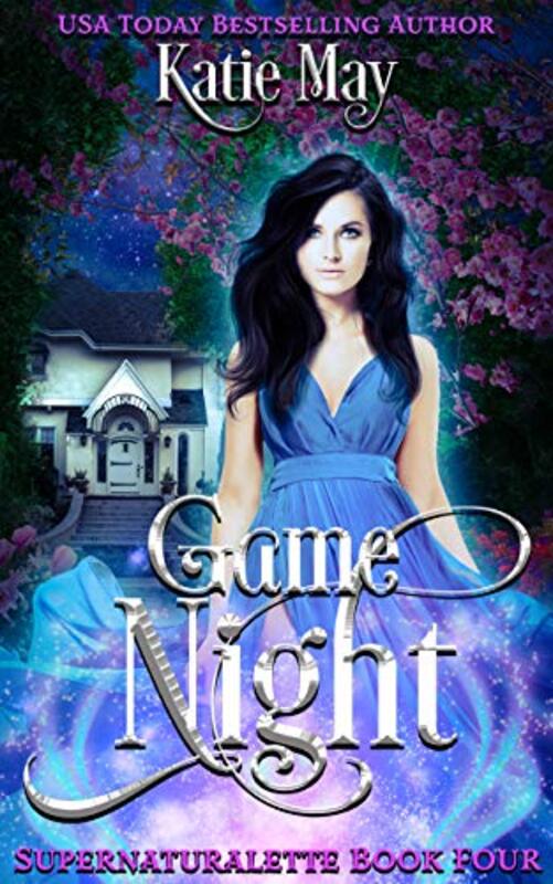 Book cover for "Game Night" by Katie May