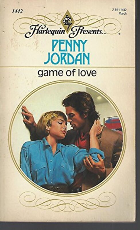 Book cover for "Game Of Love" by Penny Jordan