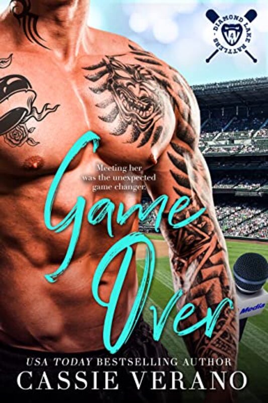 Cassie Verano book cover