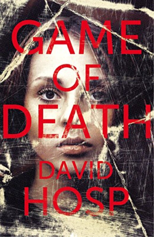 Book cover for "Game of Death" by David Hosp