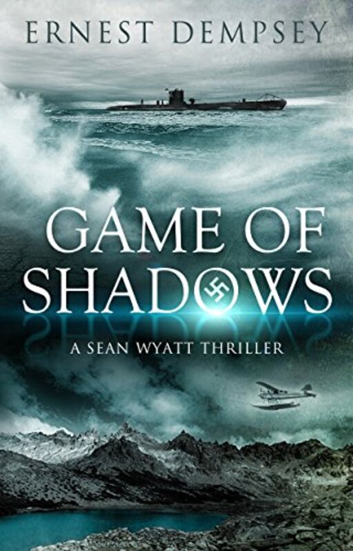 Book cover for "Game of Shadows" by Ernest Dempsey