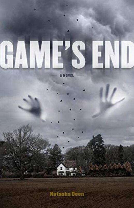 Book cover for "Game's End" by Natasha Deen