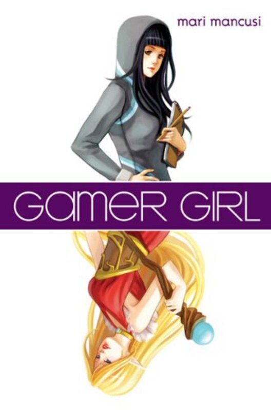 Book cover for "Gamer Girl" by Marianne Mancusi