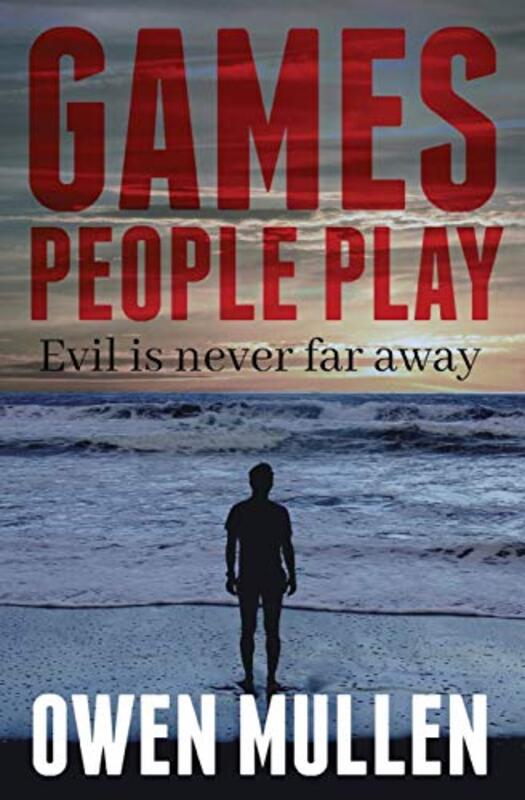 Book cover for "Games People Play" by Owen Mullen