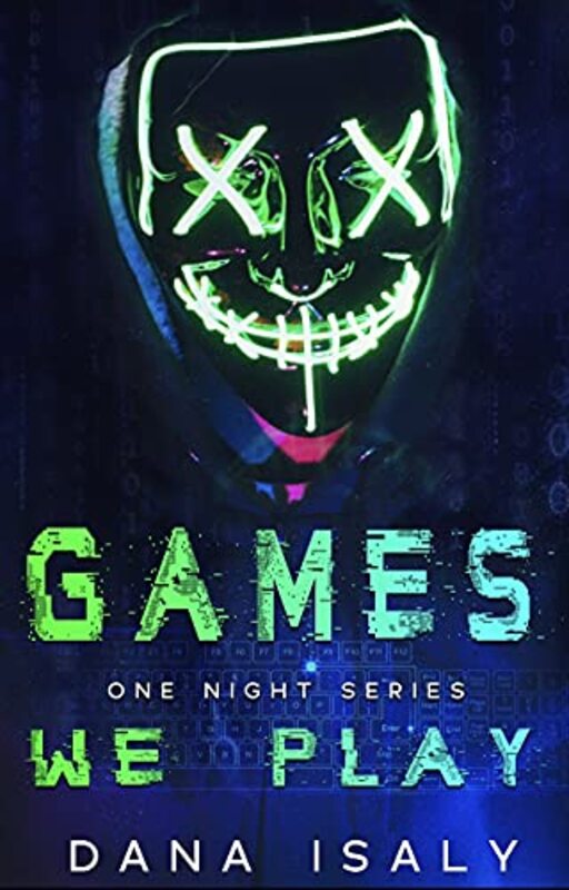 Book cover for "Games We Play" by Dana Isaly