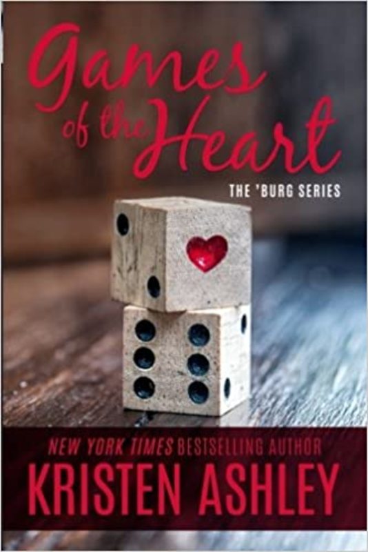 Burg book cover