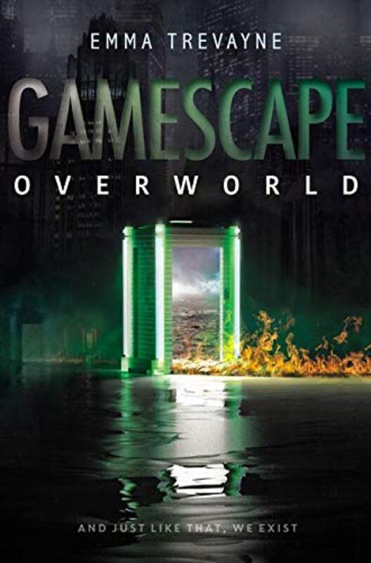 Emma Trevayne book cover