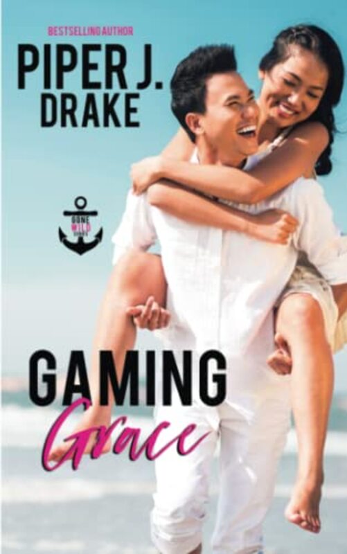 Book cover for "Gaming Grace" by Piper J Drake