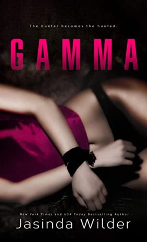 Jasinda Wilder book cover