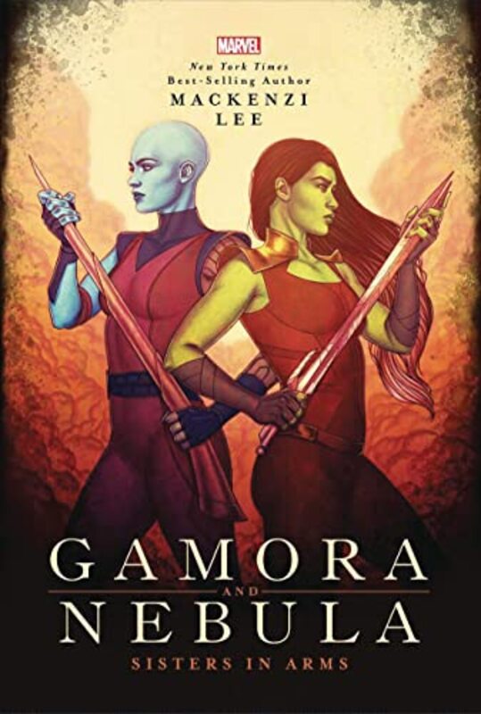 MacKenzi Lee book cover