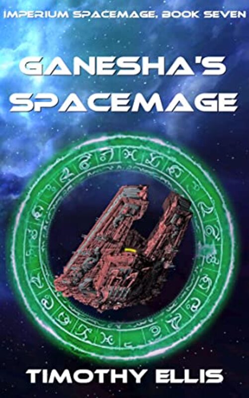 Imperium Spacemage book cover
