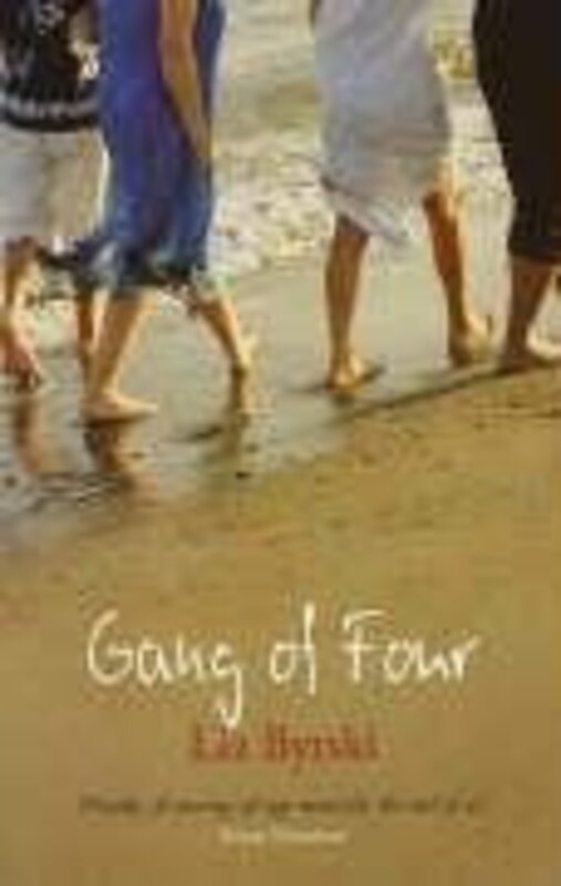Book cover for "Gang of Four" by Liz Byrski
