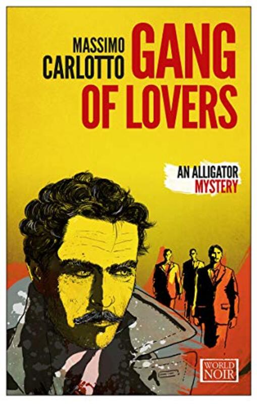 Massimo Carlotto book cover