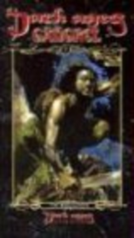 Book cover for "Gangrel" by Tim Waggoner