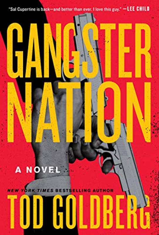 Tod Goldberg book cover
