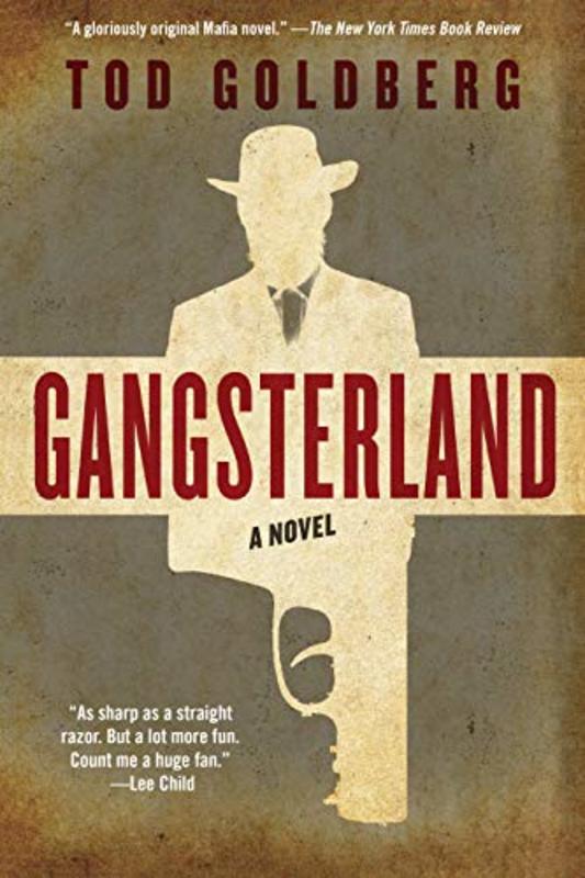 Tod Goldberg book cover