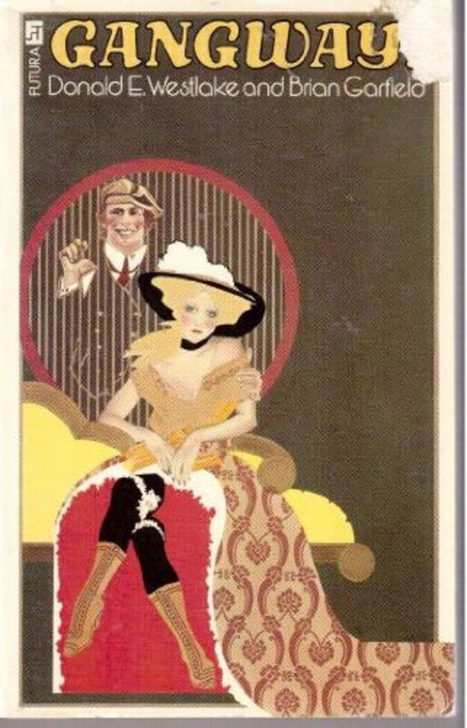 Book cover for "Gangway!" by Donald E Westlake