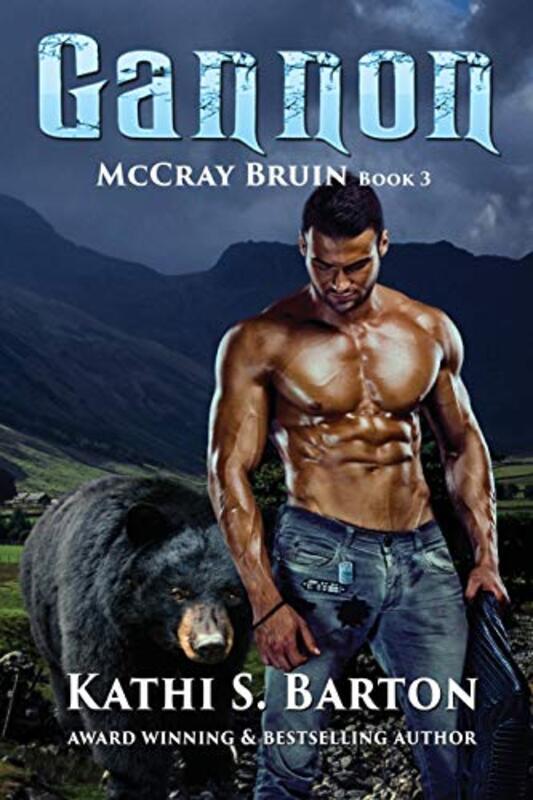 Book cover for "Gannon" by Kathi S Barton
