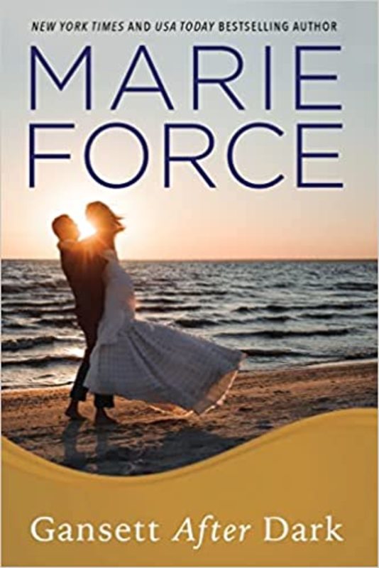 Book cover for "Gansett After Dark" by Marie Force
