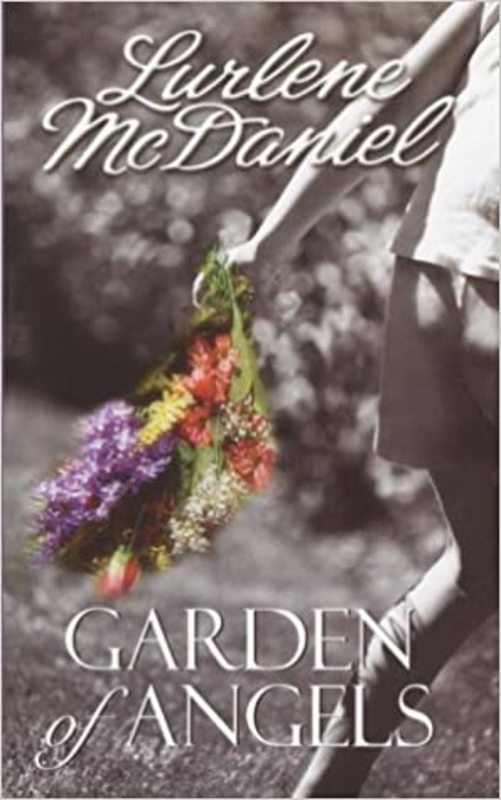 Book cover for "Garden of Angels" by Lurlene McDaniel