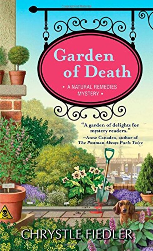Natural Remedies Mystery book cover
