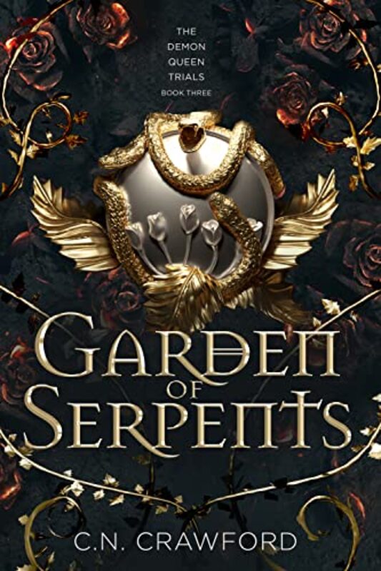 CN Crawford book cover