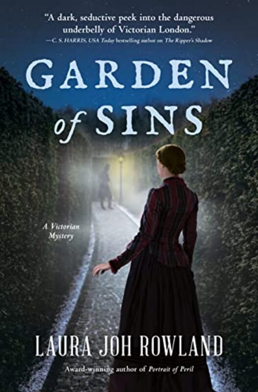 Laura Joh Rowland book cover