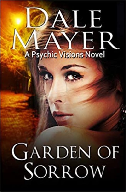 Book cover for "Garden of Sorrow" by Dale Mayer