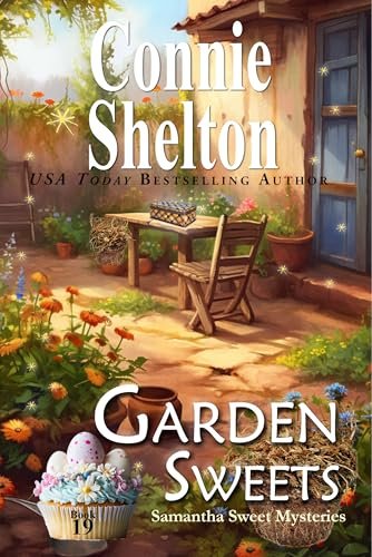 Connie Shelton book cover