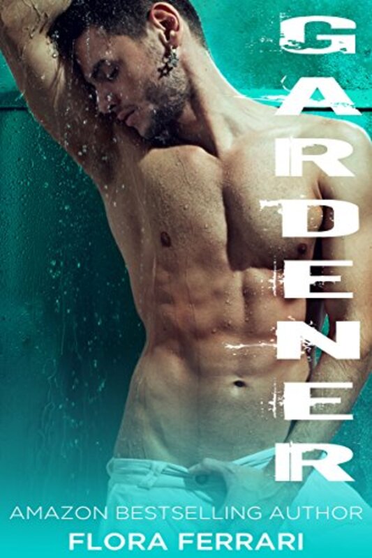 Book cover for "Gardener" by Flora Ferrari